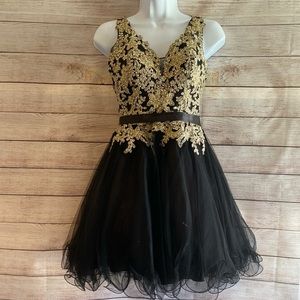 Dancing Queen Cocktail Dress